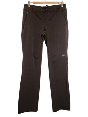 REI Co-op | Women’s Dark Gray Semi Fitted Work or Hiking Pants (Size 6)